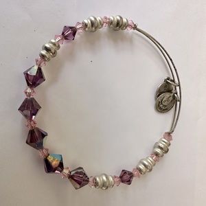 Alex and Ani bracelet
